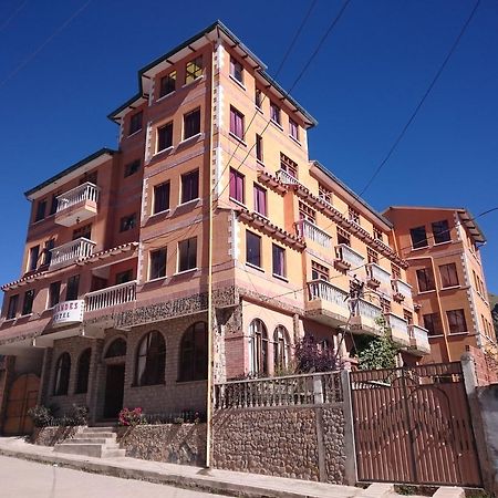Hostal Real Los Andes Del Lago Copacabana (Lake Titicaca) Exterior foto