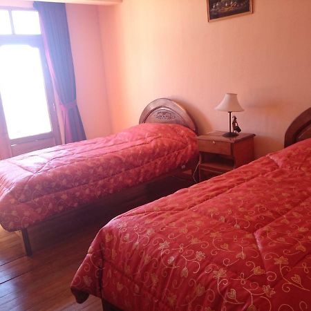 Hostal Real Los Andes Del Lago Copacabana (Lake Titicaca) Exterior foto