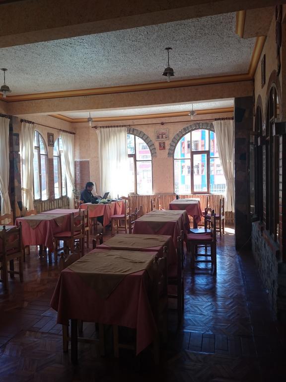 Hostal Real Los Andes Del Lago Copacabana (Lake Titicaca) Exterior foto