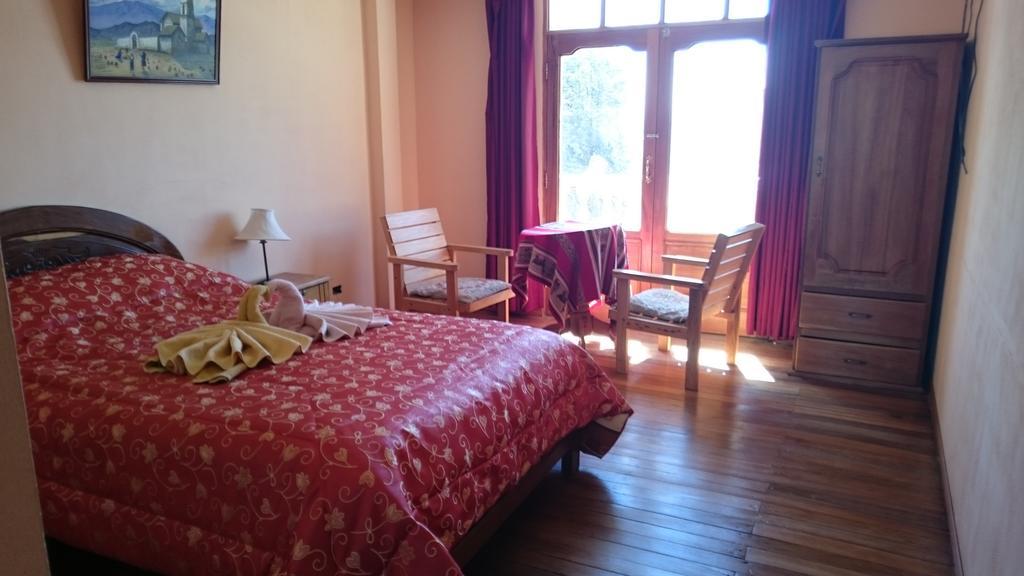 Hostal Real Los Andes Del Lago Copacabana (Lake Titicaca) Quarto foto
