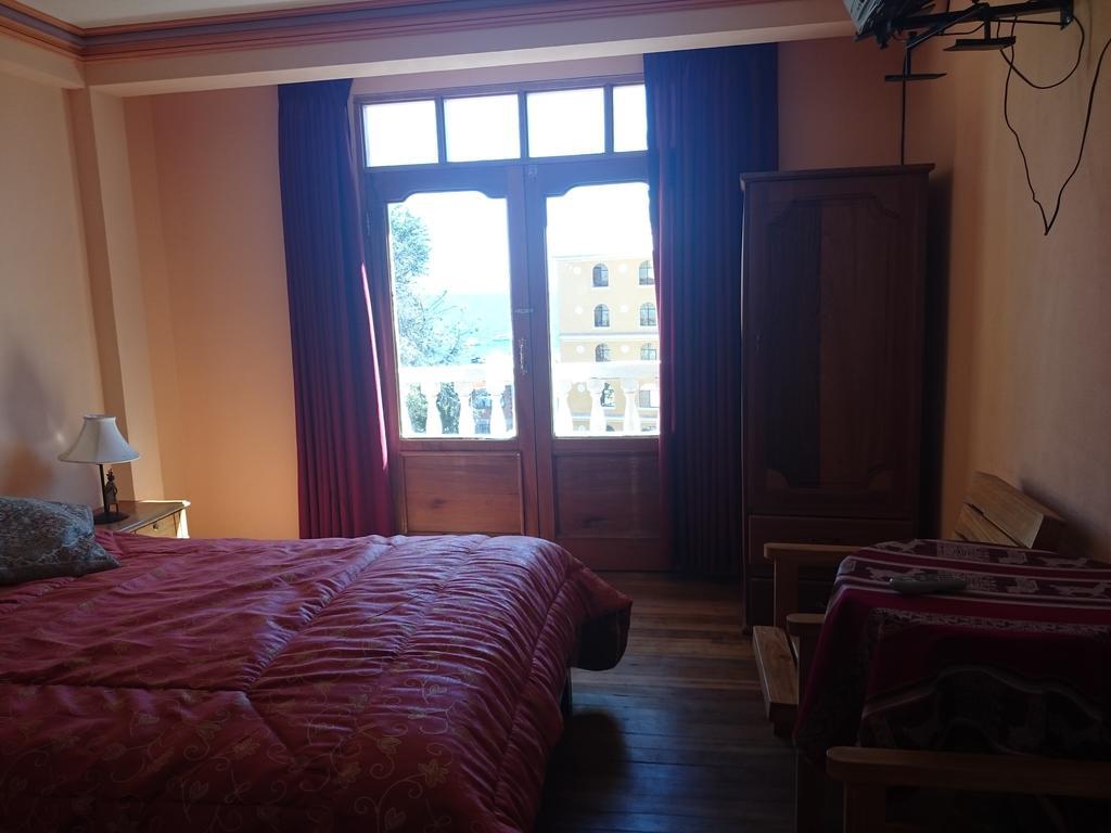 Hostal Real Los Andes Del Lago Copacabana (Lake Titicaca) Quarto foto
