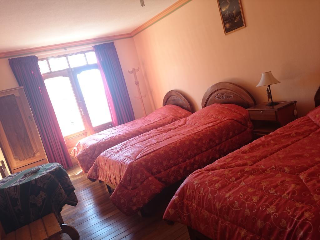 Hostal Real Los Andes Del Lago Copacabana (Lake Titicaca) Quarto foto