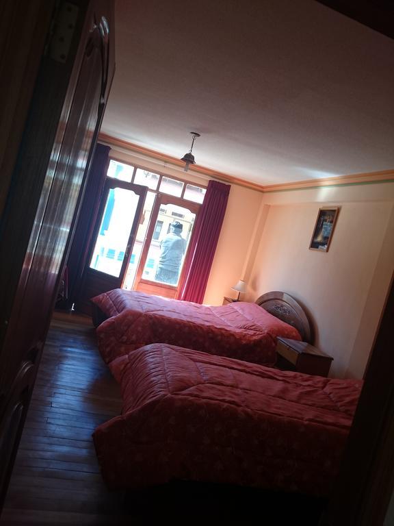 Hostal Real Los Andes Del Lago Copacabana (Lake Titicaca) Quarto foto