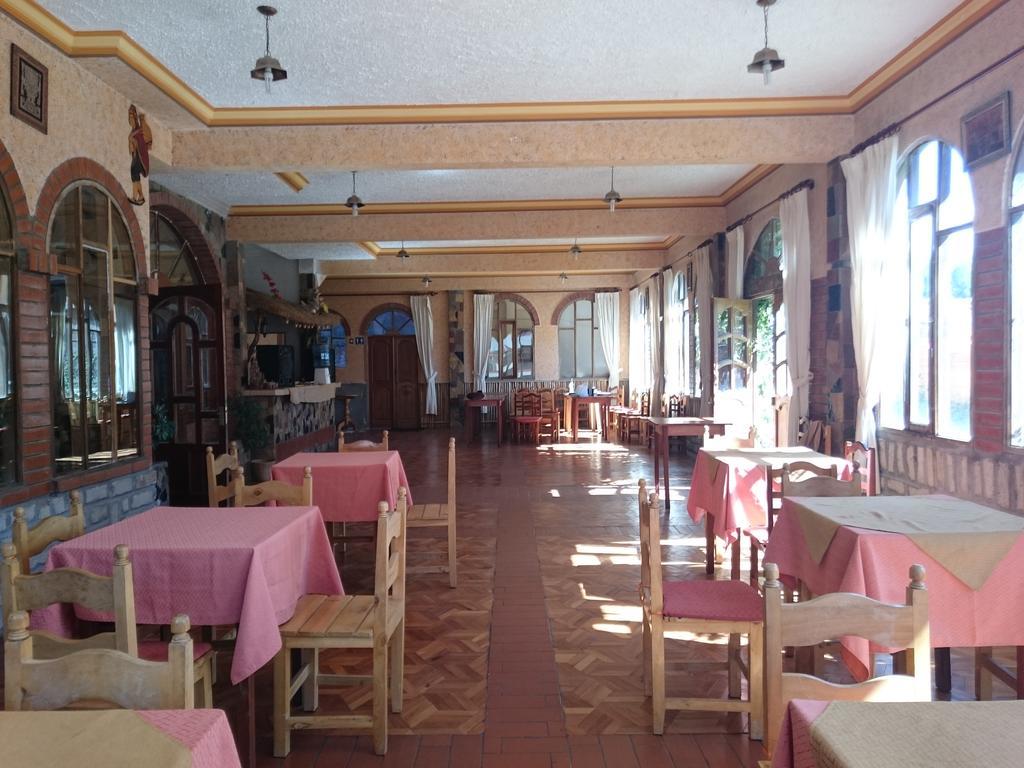 Hostal Real Los Andes Del Lago Copacabana (Lake Titicaca) Exterior foto