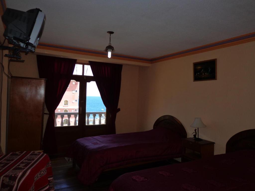 Hostal Real Los Andes Del Lago Copacabana (Lake Titicaca) Exterior foto