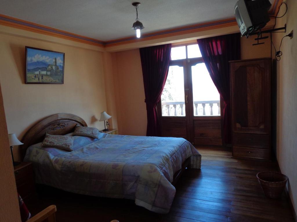 Hostal Real Los Andes Del Lago Copacabana (Lake Titicaca) Exterior foto