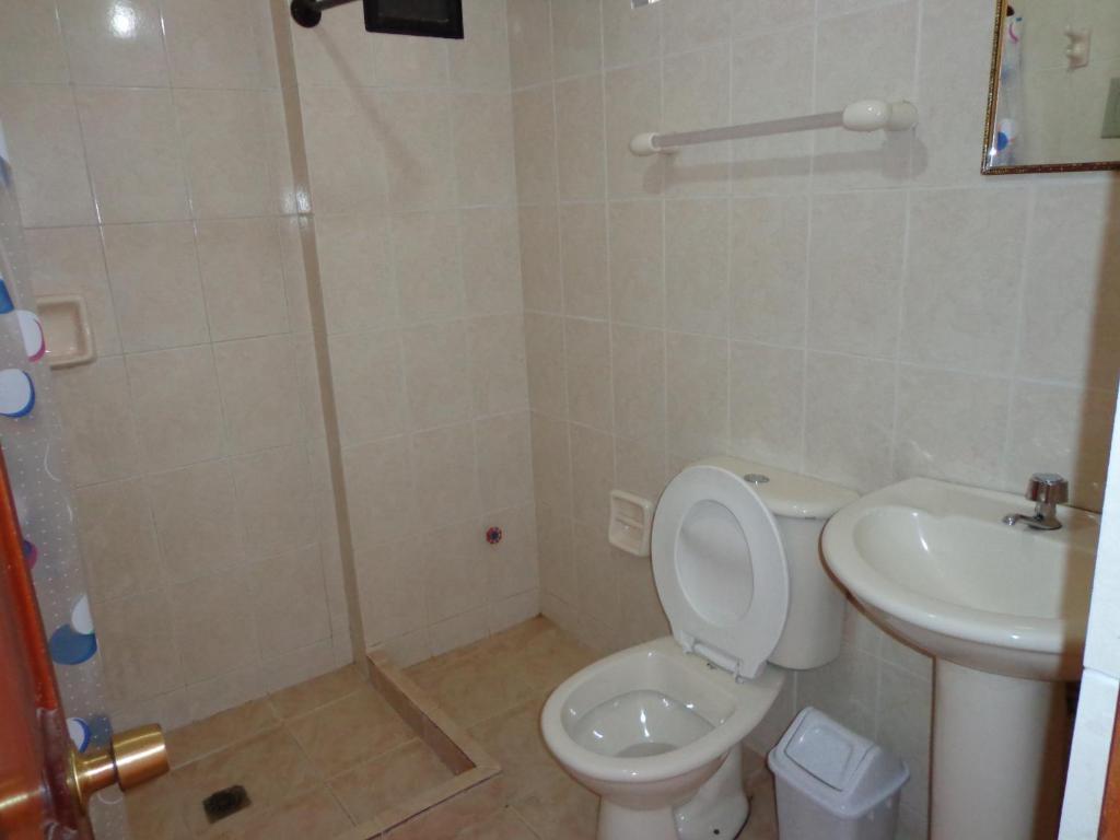 Hostal Real Los Andes Del Lago Copacabana (Lake Titicaca) Quarto foto