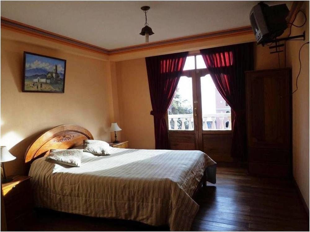 Hostal Real Los Andes Del Lago Copacabana (Lake Titicaca) Exterior foto