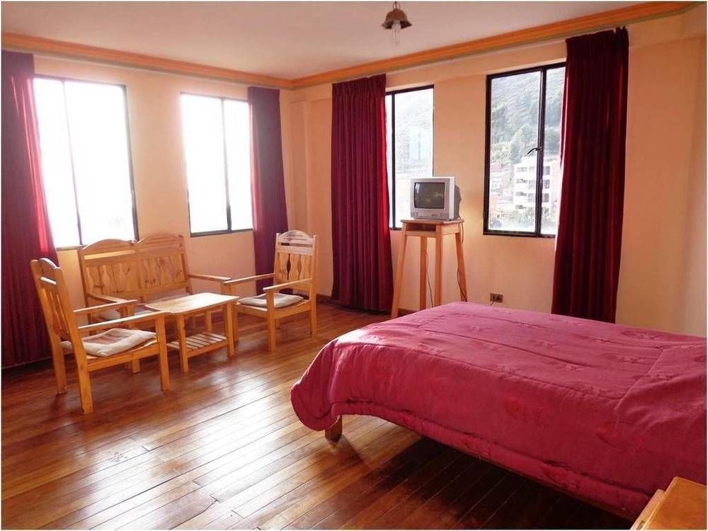 Hostal Real Los Andes Del Lago Copacabana (Lake Titicaca) Exterior foto