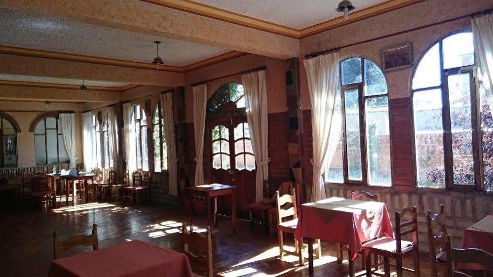 Hostal Real Los Andes Del Lago Copacabana (Lake Titicaca) Exterior foto