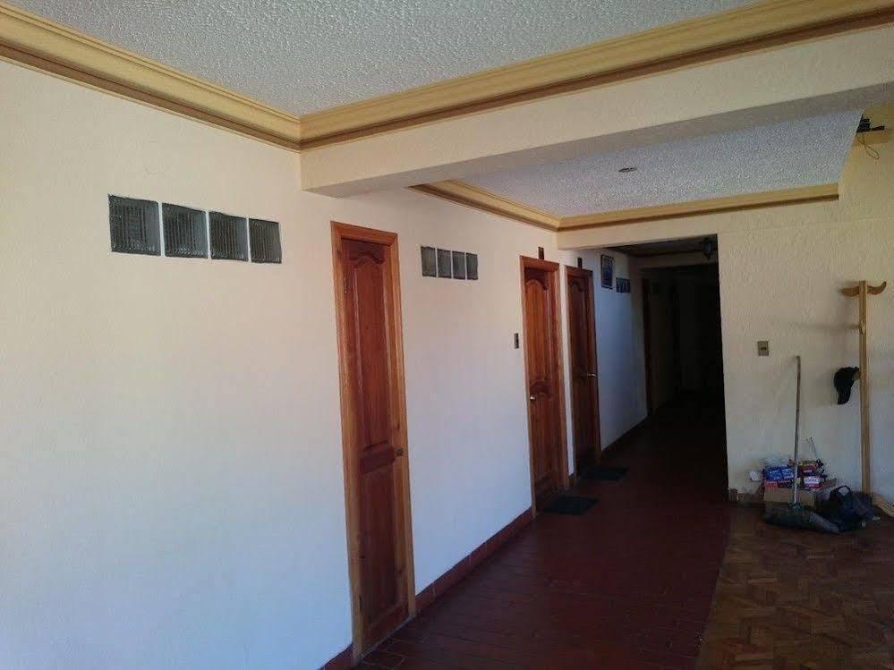Hostal Real Los Andes Del Lago Copacabana (Lake Titicaca) Exterior foto
