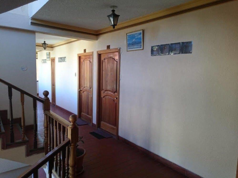 Hostal Real Los Andes Del Lago Copacabana (Lake Titicaca) Exterior foto